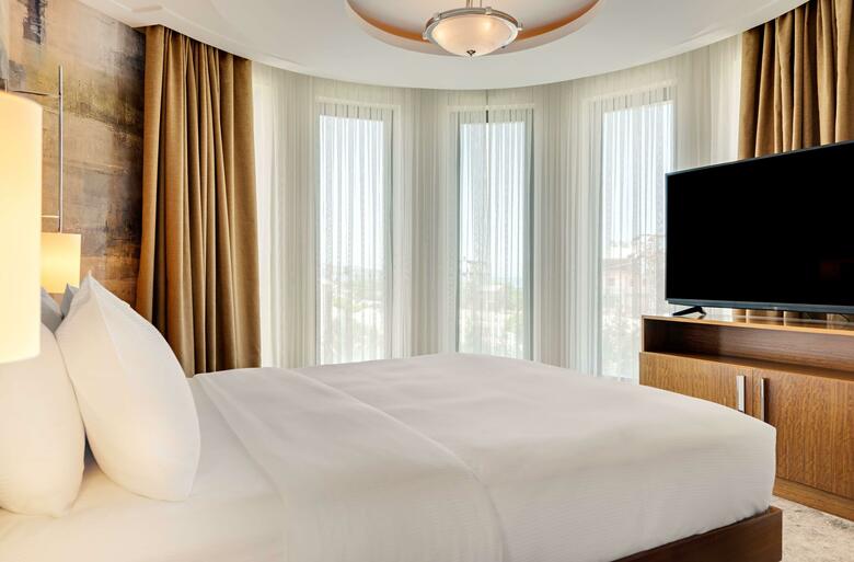 Rescate Hotel Van