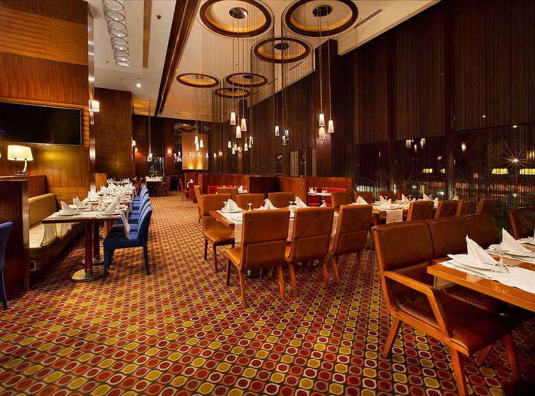 Rescate Hotel Van