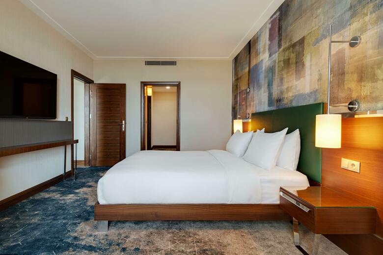 Rescate Hotel Van