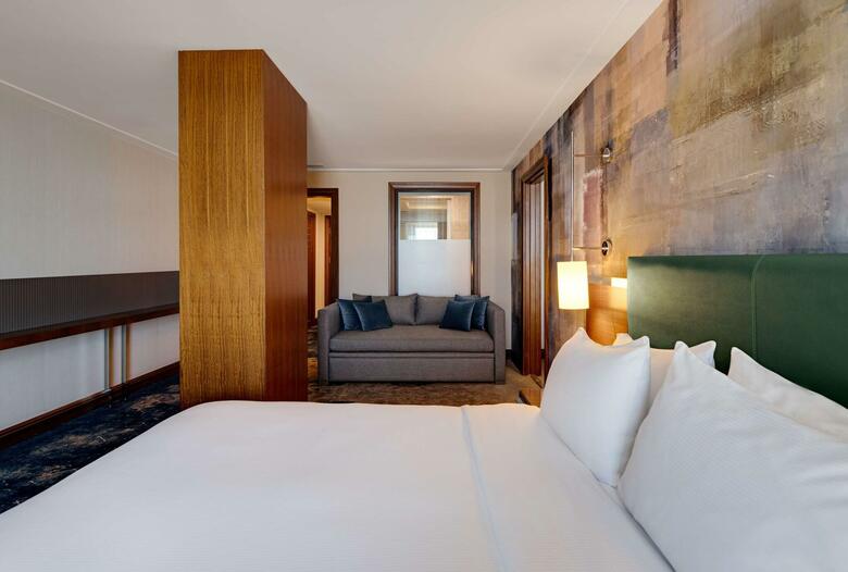 Rescate Hotel Van