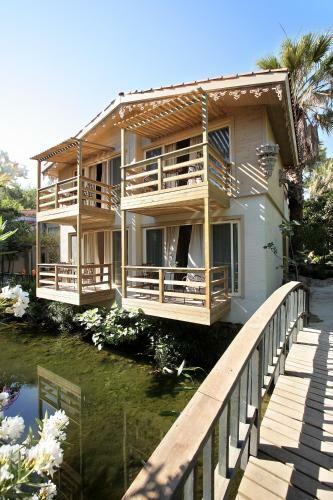 Hotel Golden Key Bordubet