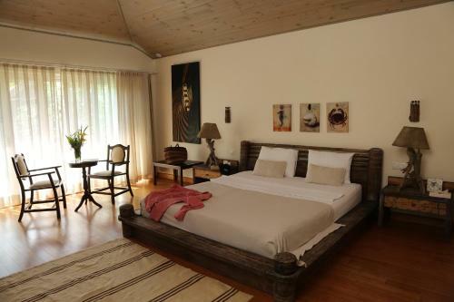 Hotel Golden Key Bordubet