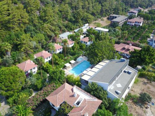 Hotel Golden Key Hisaronu