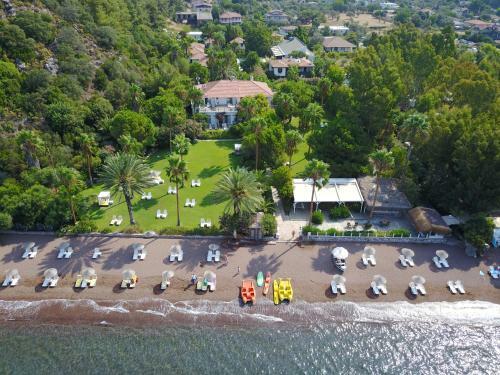 Hotel Golden Key Hisaronu