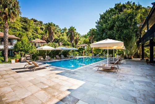 Hotel Golden Key Hisaronu
