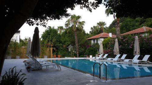 Hotel Golden Key Hisaronu