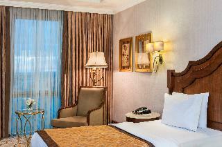 Hotel Elite World Van
