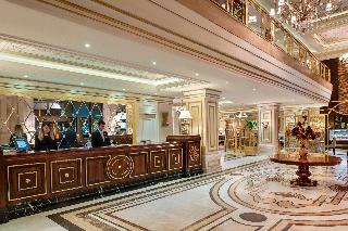 Hotel Elite World Van
