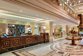 Hotel Elite World Van