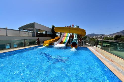 Apartamento Jasmin Beach Hotel
