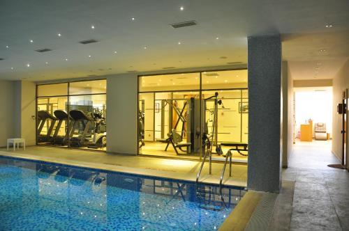 Apartamento Jasmin Beach Hotel