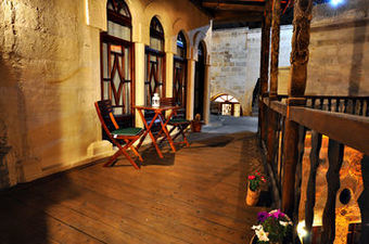 Hotel Has Cave Konak
