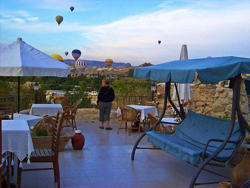 Posada Assiana Cave Hotel