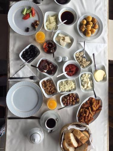 Hostal Aravan Evi
