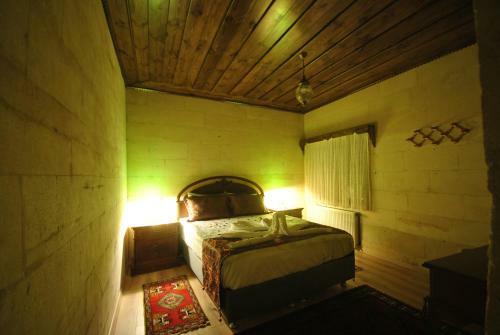 Hotel Elvan Cave House