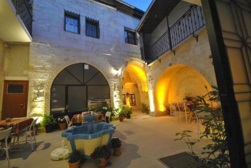 Hotel Elvan Cave House