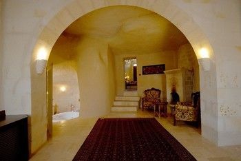 Hotel Cave Konak Cappadocia