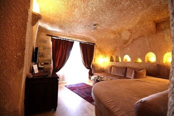 Hotel Cave Konak Cappadocia