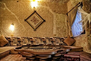 Hotel Cave Konak Cappadocia