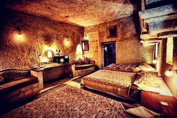 Hotel Cave Konak Cappadocia