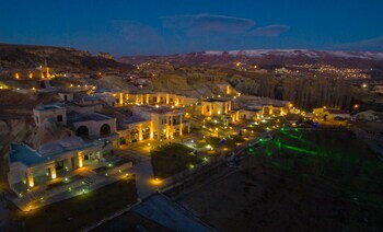 Hotel Cave Konak Cappadocia