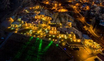 Hotel Cave Konak Cappadocia