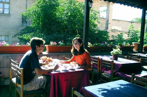 Hostal Cappadocia House
