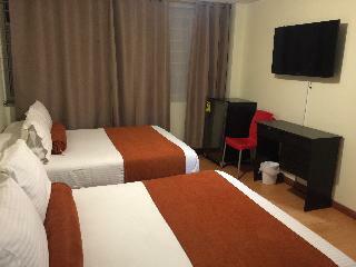 Hotel Pasajero Suites Corferias