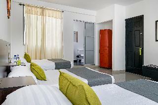 Hotel Ayenda 1137 Suite Center