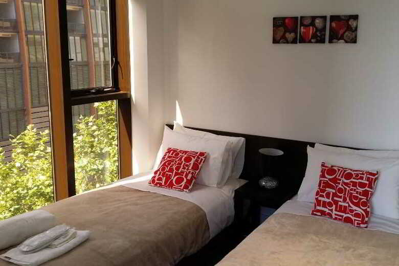 Aparthotel Aura On Flinders Serviced Apartment