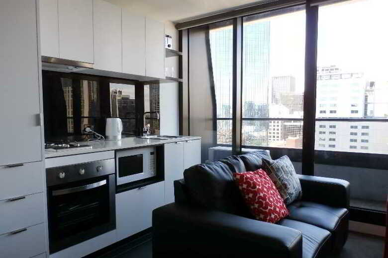 Aparthotel Aura On Flinders Serviced Apartment