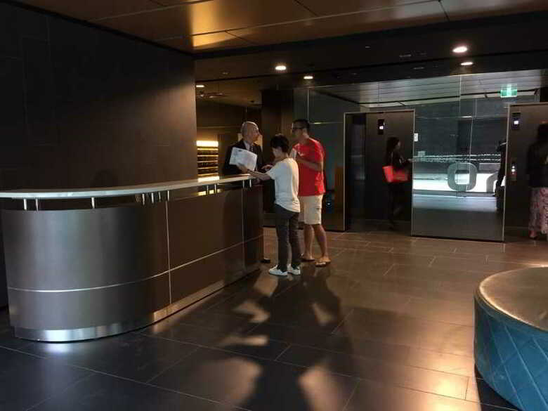 Aparthotel Aura On Flinders Serviced Apartment
