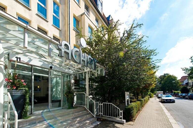 Achat Hotel Dresden Elbufer