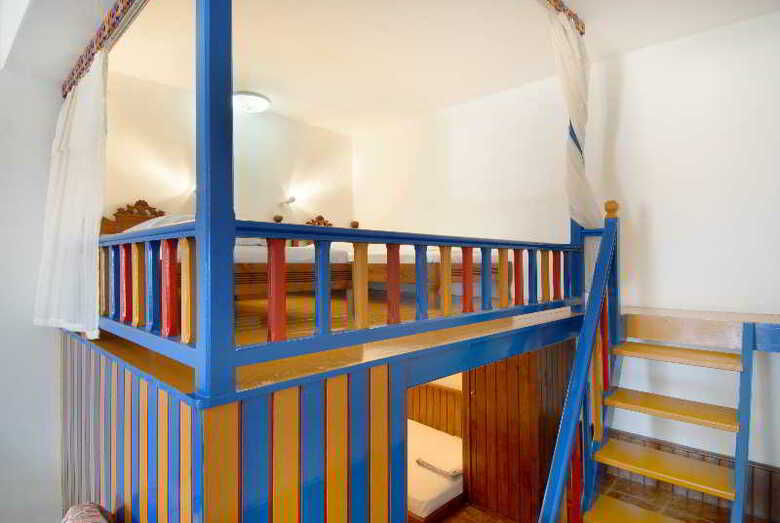 Apartamentos Vivamare Traditional Studios