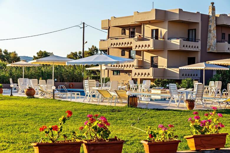 Matzi Apartments