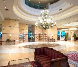 Herods Palace Hotels & Spa Eilat