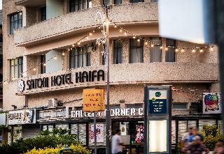 Satori Hotel Haifa