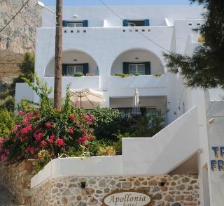 Apollonia Hotel