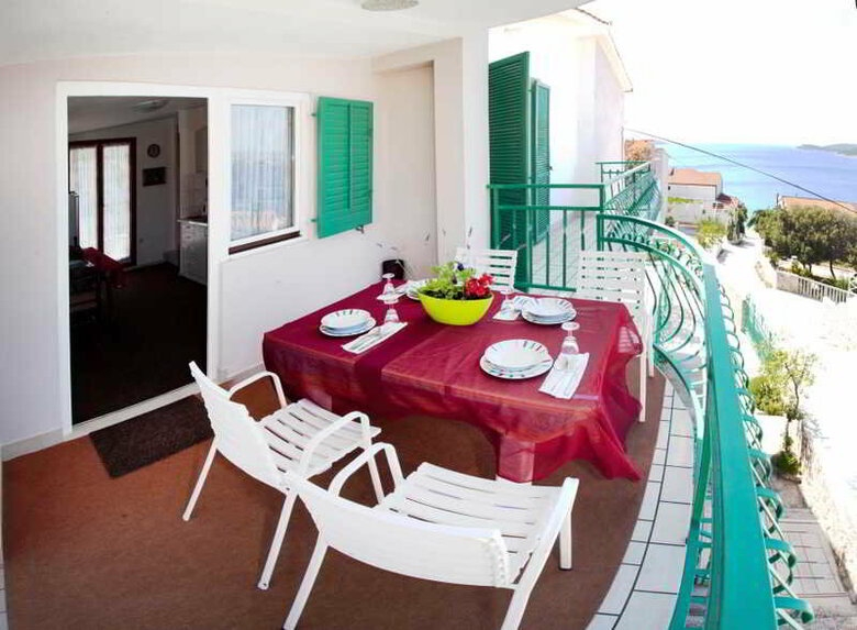Apartamentos Villa Ljubo Razanj