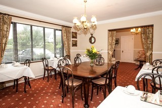 Bed & Breakfast Rock Lodge