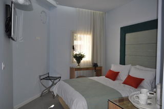 Bat Galim Boutique Hotel