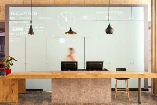 Hotel Ibis Jerusalem City Center