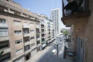 Aparthotel Jonathan Hotel In Ben Yehuda