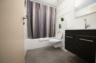 Aparthotel Jonathan Hotel In Ben Yehuda