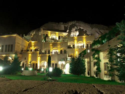 Alfina Cave Hotel-special Category