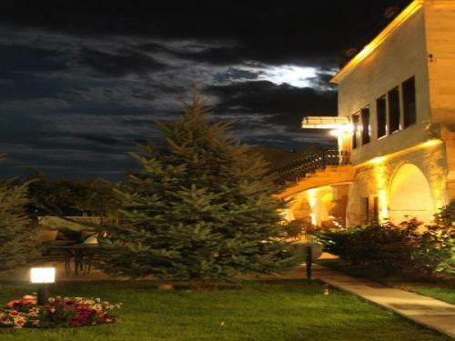 Alfina Cave Hotel-special Category