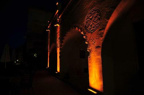 Alfina Cave Hotel-special Category