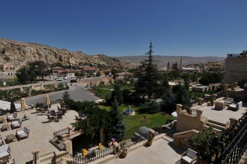 Alfina Cave Hotel-special Category