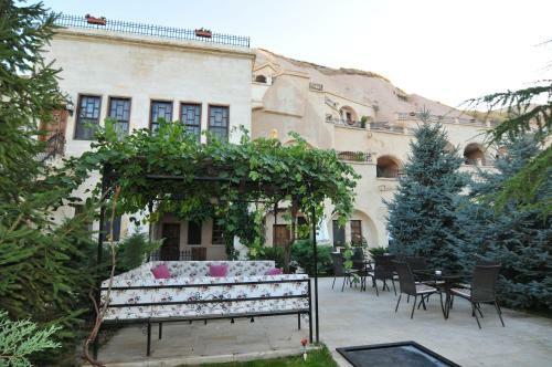 Alfina Cave Hotel-special Category