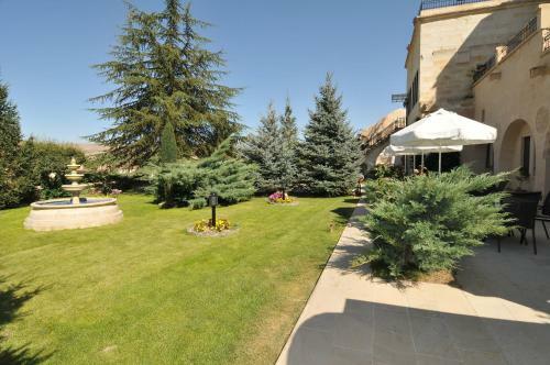Alfina Cave Hotel-special Category